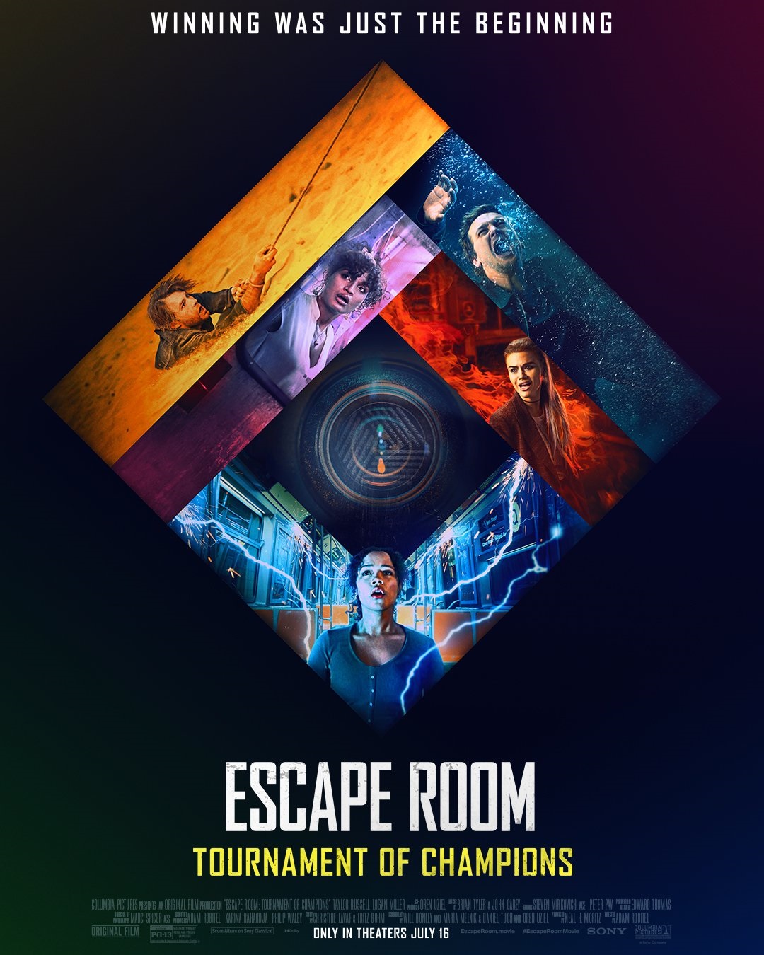 Escape Room: Tournament of Champions