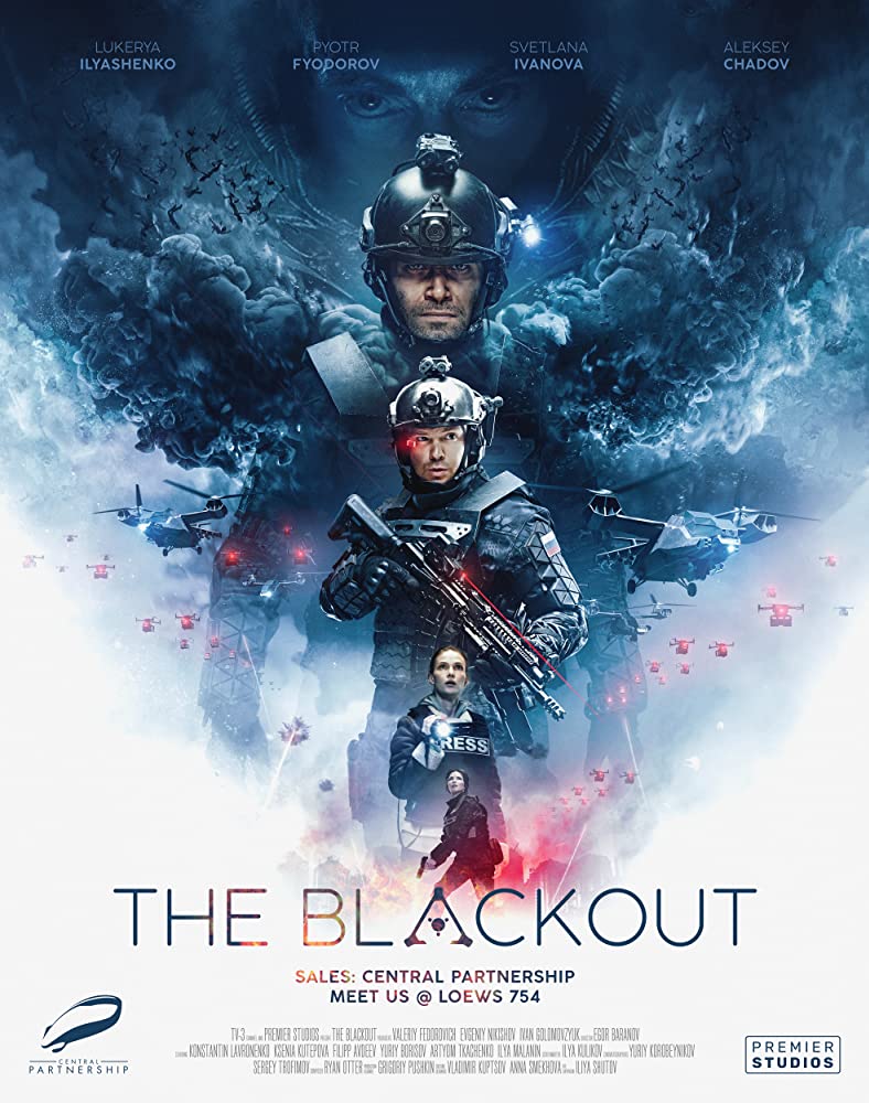 Blackout, The ( Avanpost )