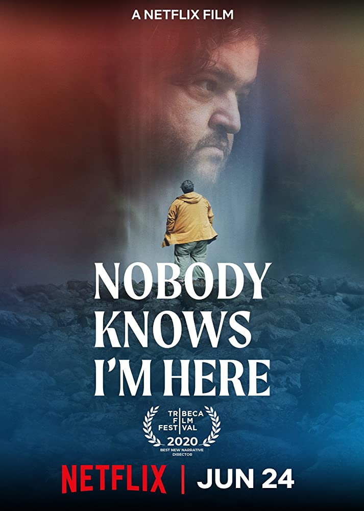 Nobody Knows I'm Here ( Nadie Sabe Que Estoy Aquí )