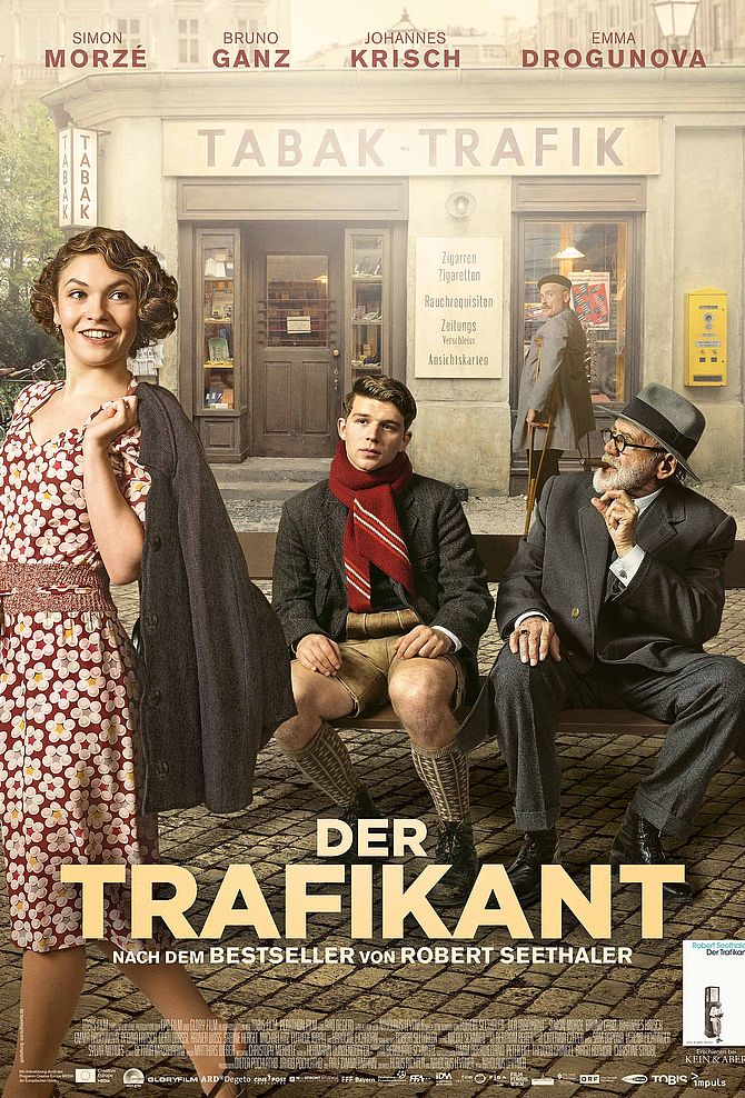 Tobacconist, The ( Trafikant, Der )