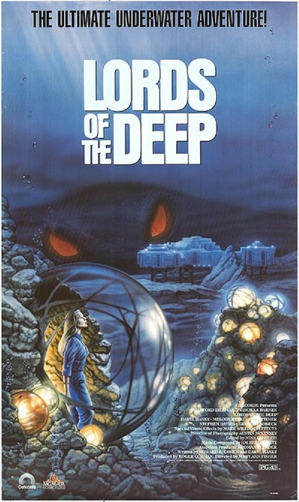 Lords of the Deep