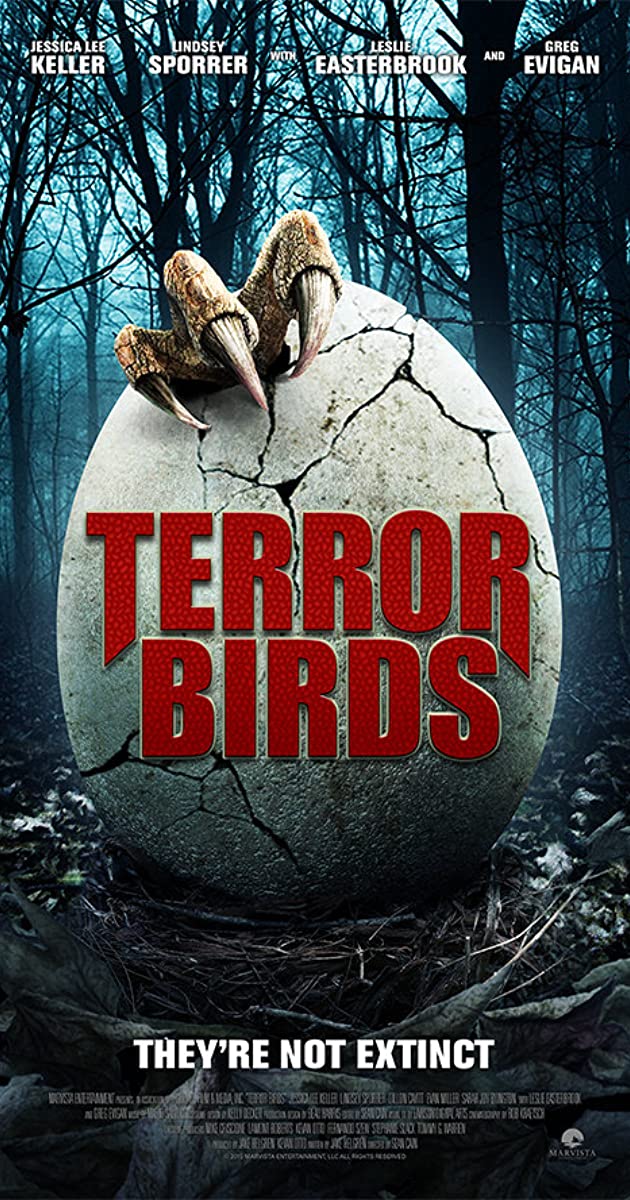 Terror Birds