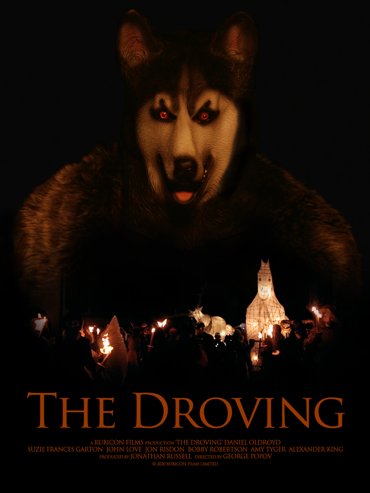 The Droving