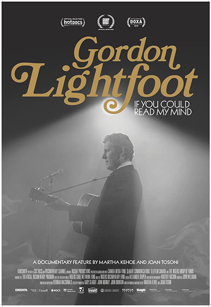 Gordon Lightfoot: If You Could Read My Mind