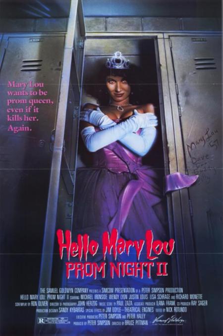 Hello Mary Lou: Prom Night 2