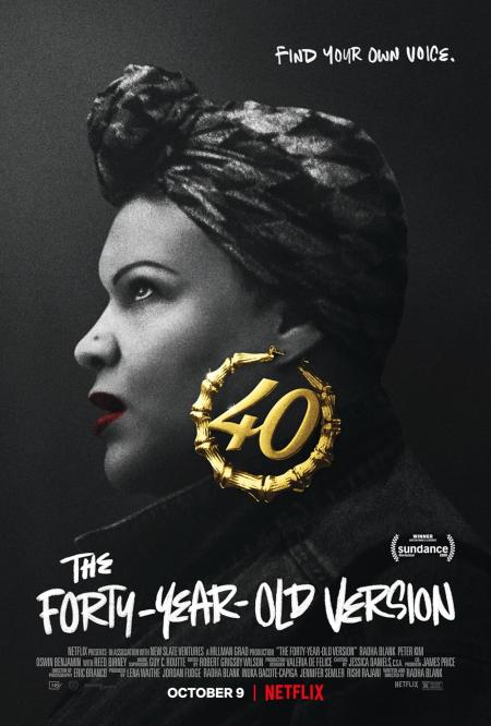 The 40-Year-Old Version