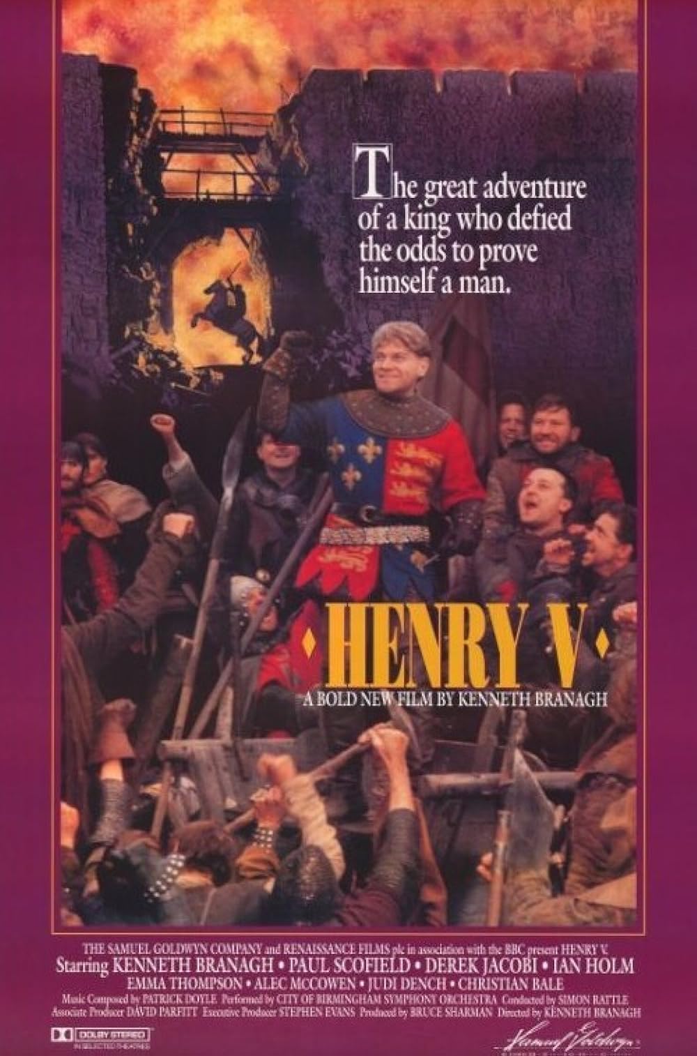 Henry V (1989)