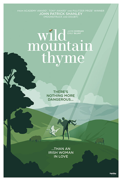 Wild Mountain Thyme