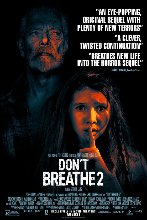 Don't Breathe 2