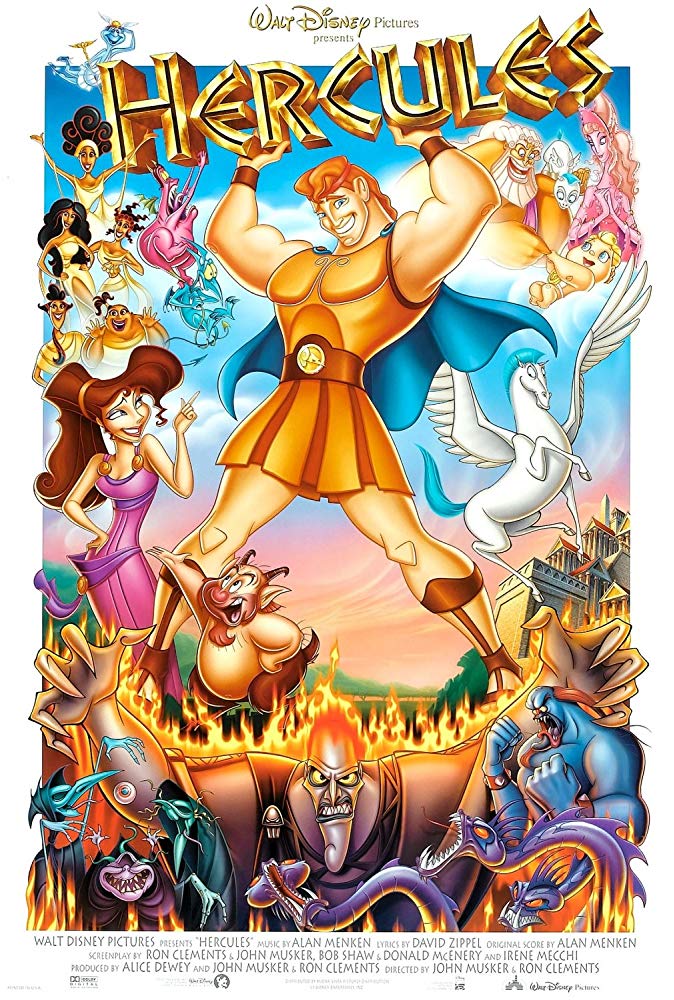 Hercules (1997)