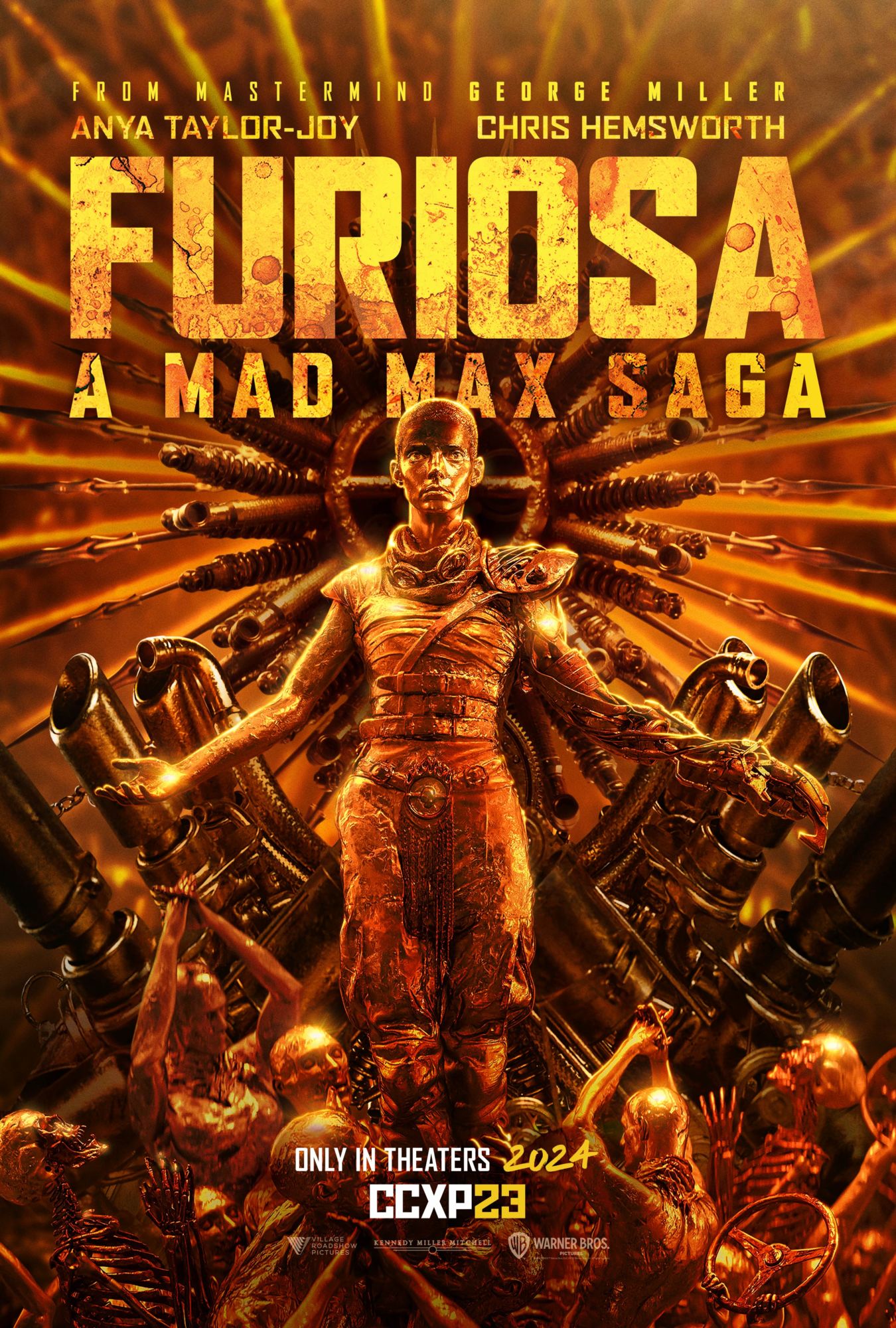 Furiosa: A Mad Max Saga