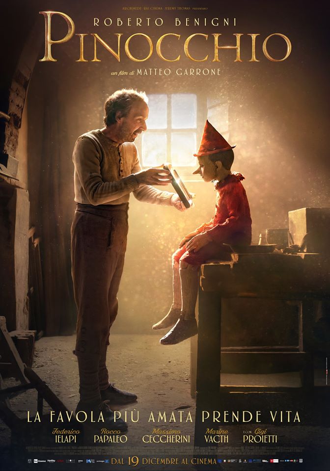 Pinocchio (2020)