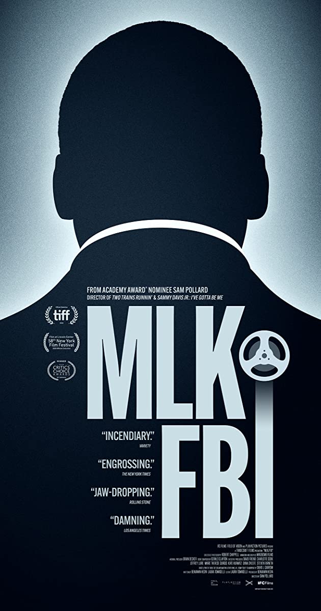 MLK/FBI