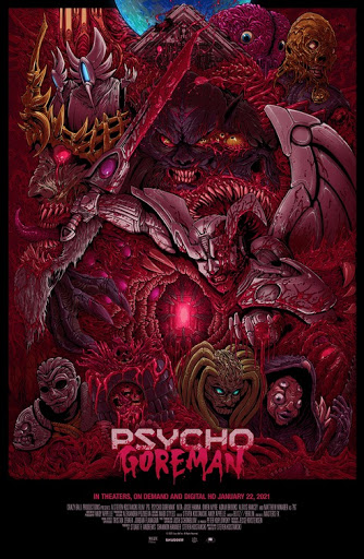 Psycho Goreman