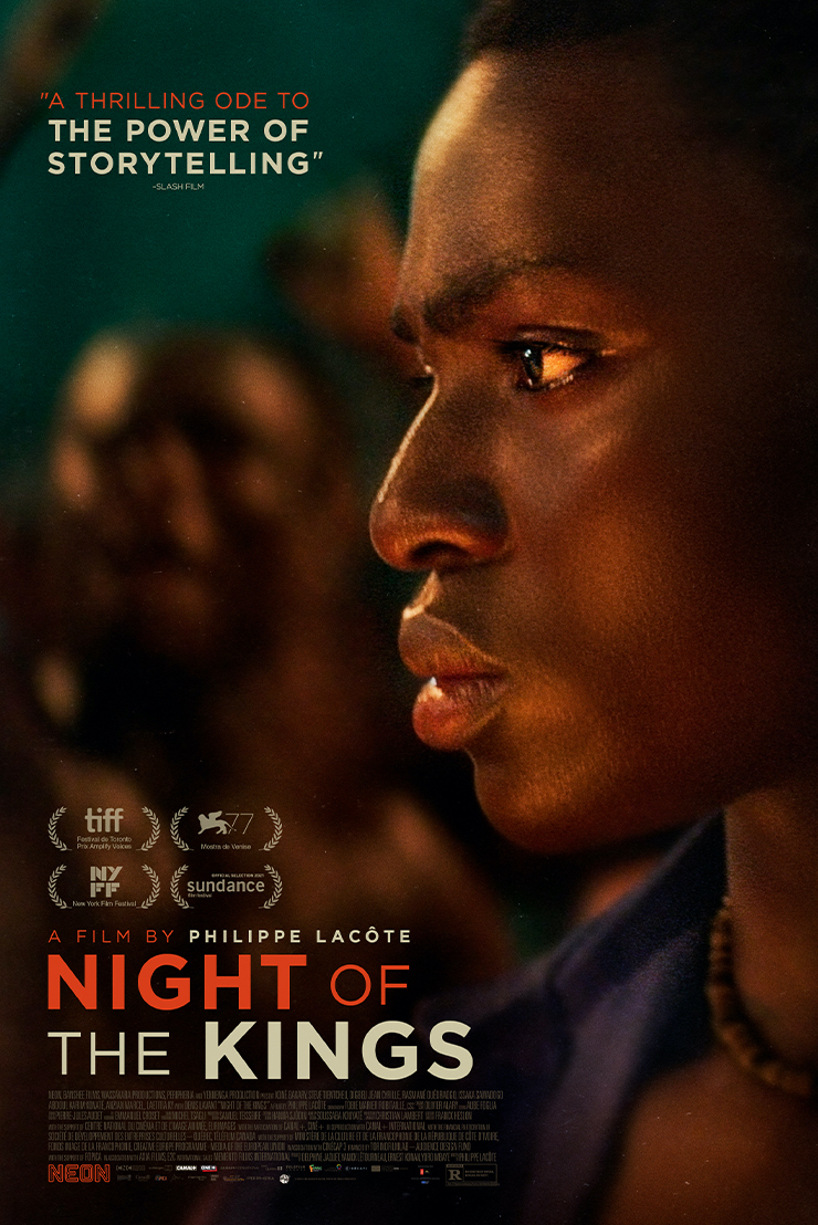 Night of the Kings ( nuit des rois, La )