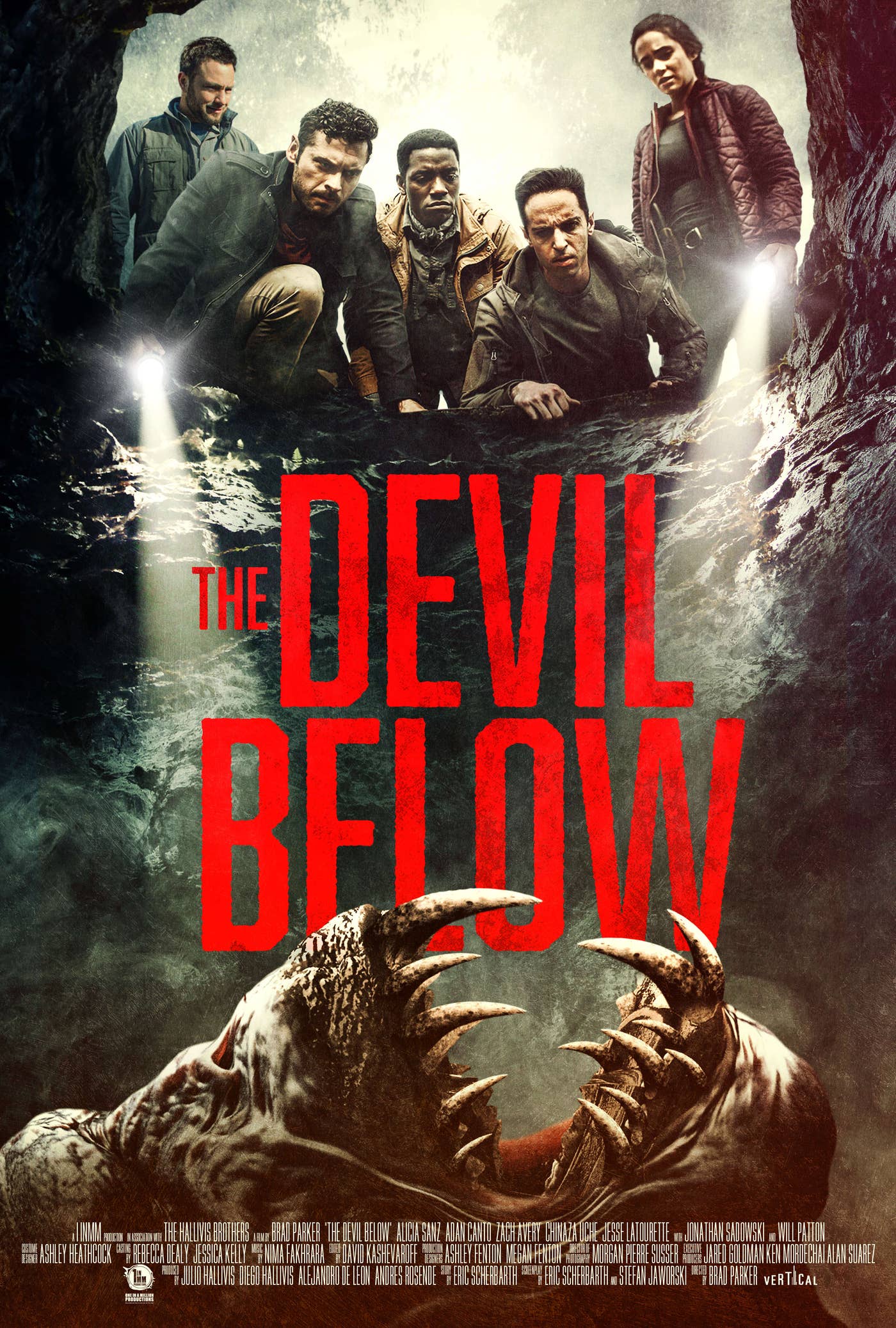 Devil Below, The ( Shookum Hills )