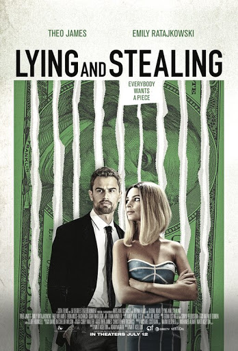 Lying and Stealing