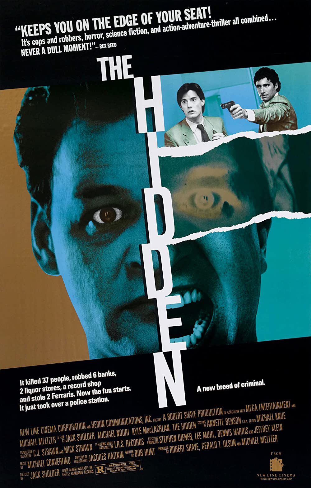 The Hidden (1987)