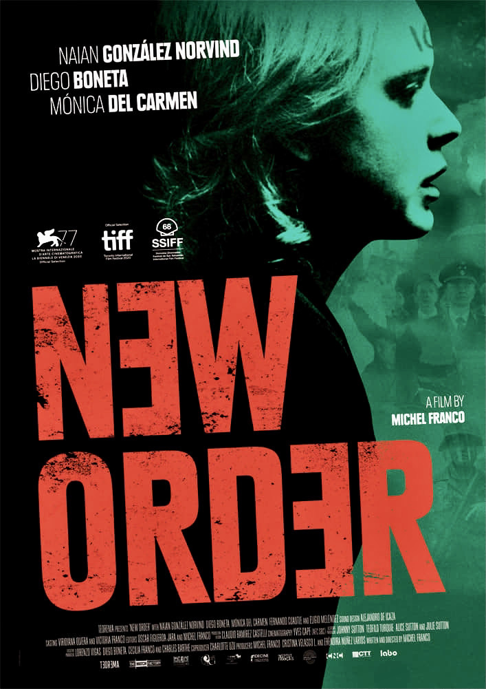 New Order ( Nuevo orden )
