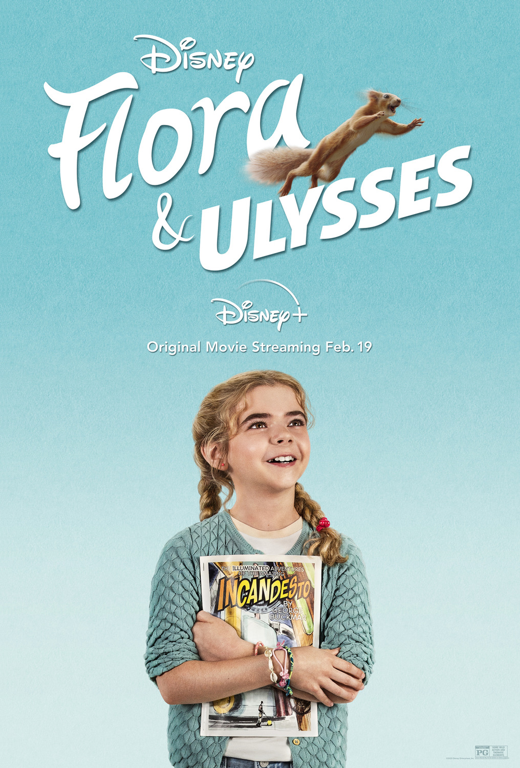 Flora & Ulysses