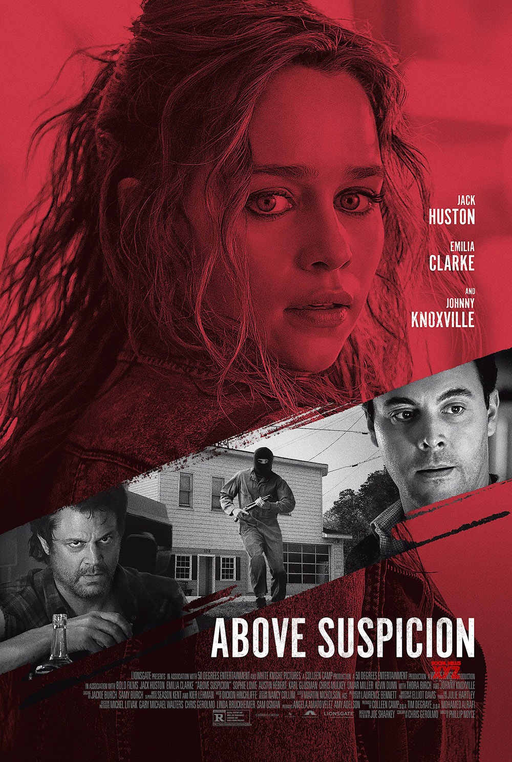 Above Suspicion (2021)