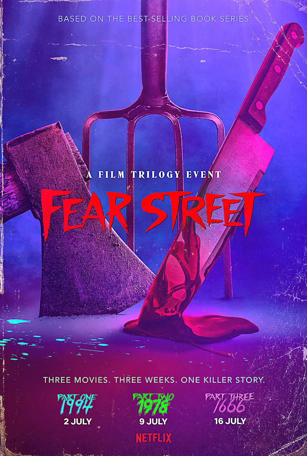 Fear Street Part Three: 1666