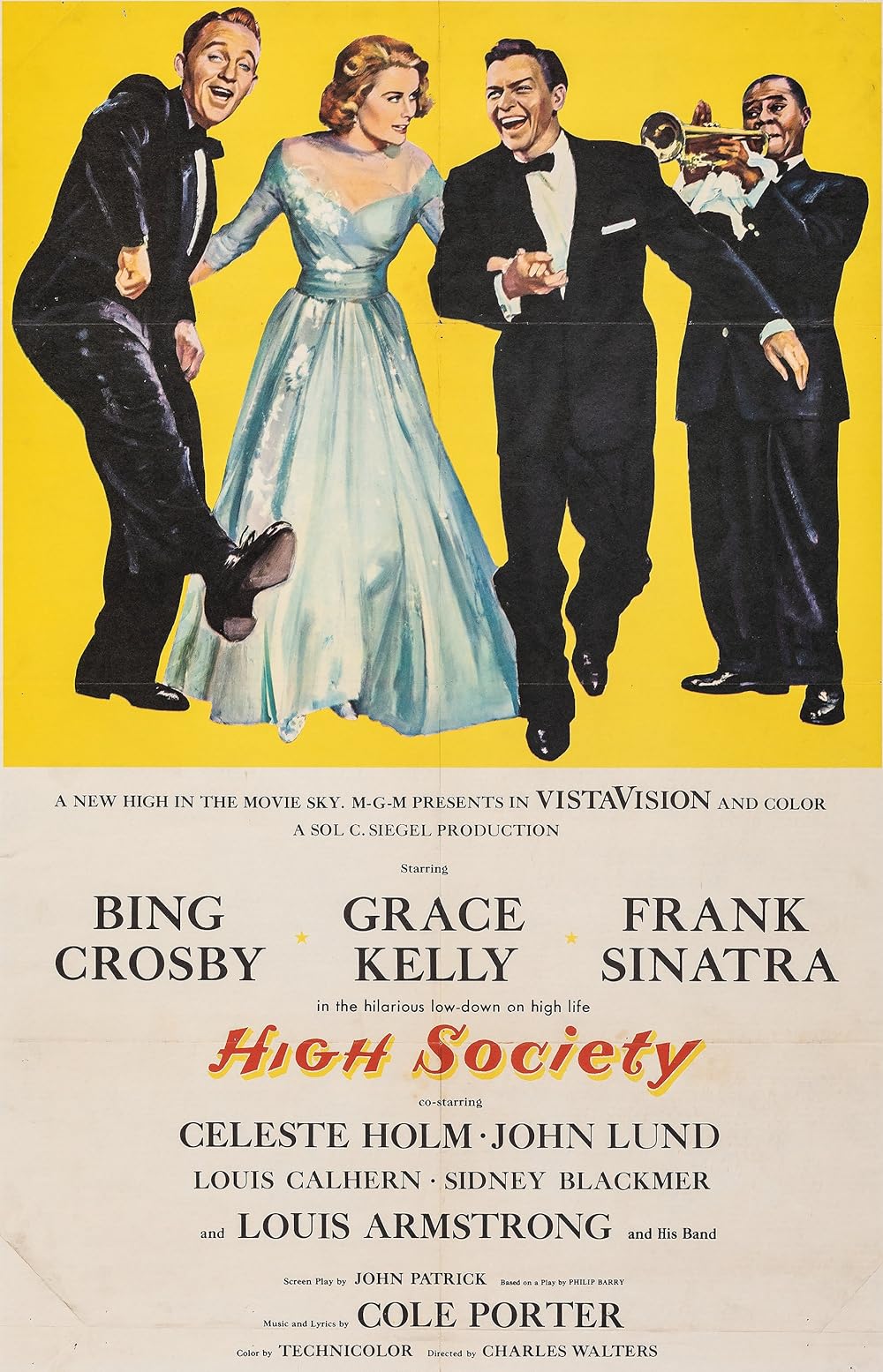 High Society (1956)