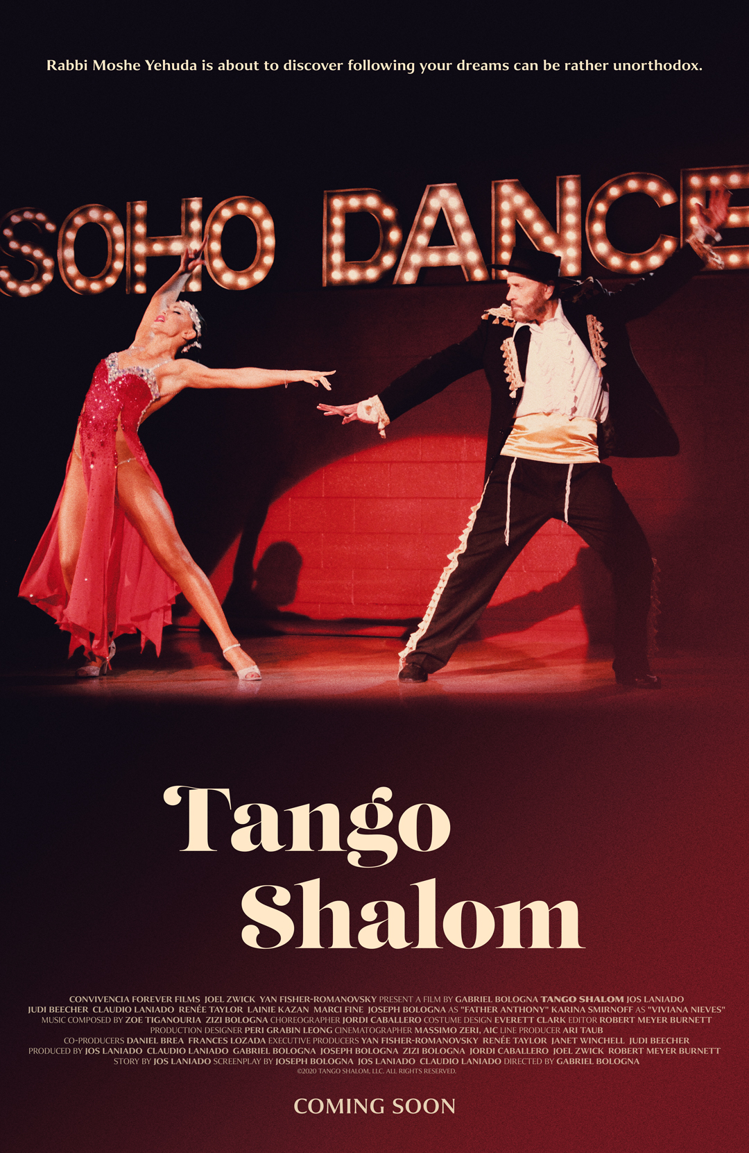 Tango Shalom