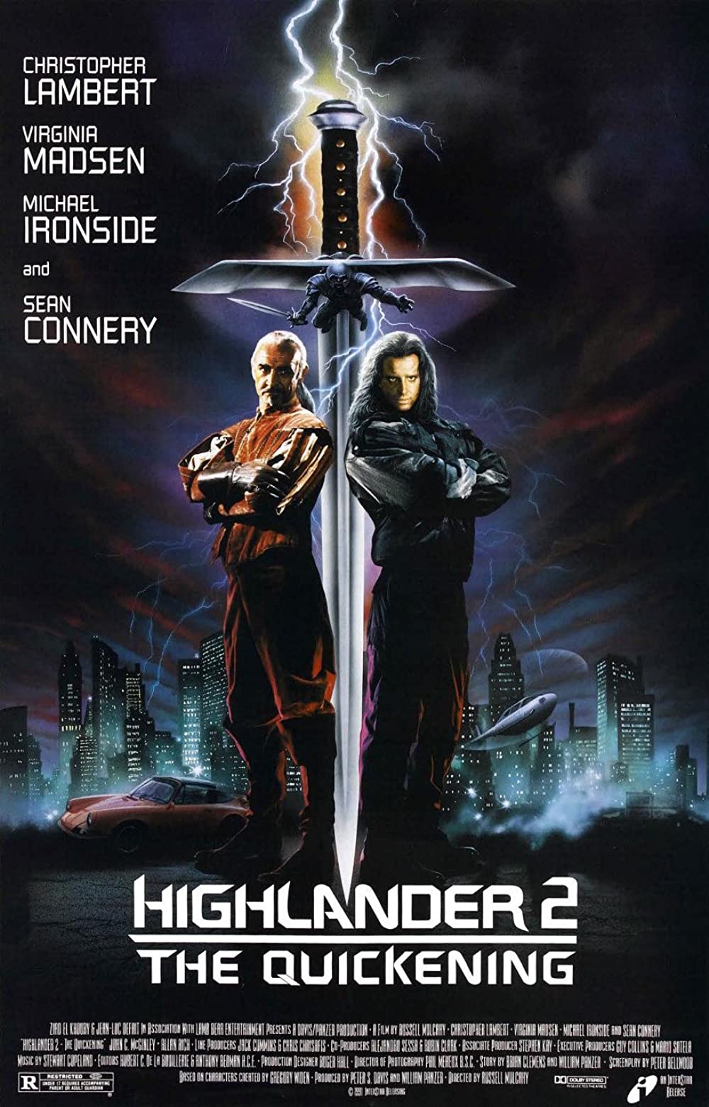 Highlander II