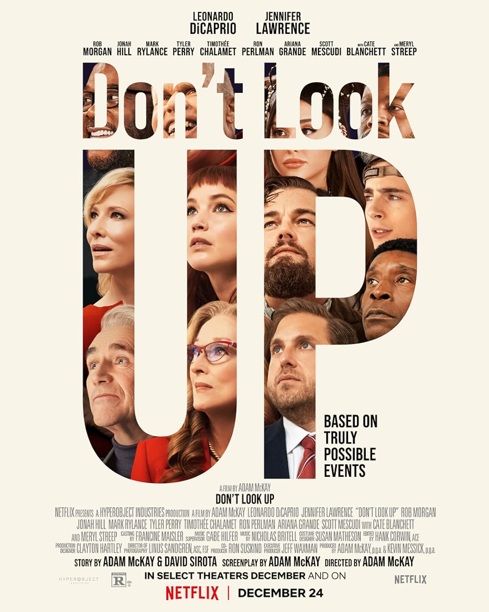 Don't Look Up (2021)