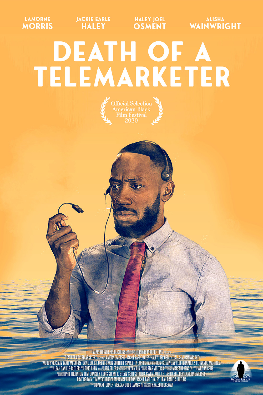 Death of a Telemarketer 