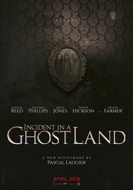 Incident in a Ghostland