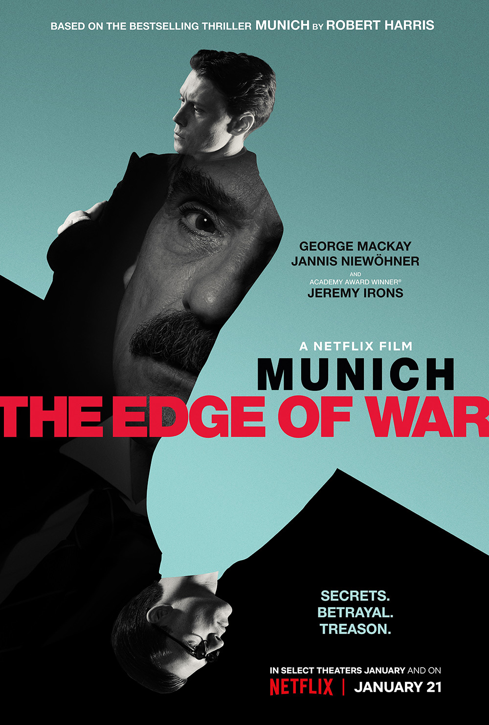 Munich: The Edge of War