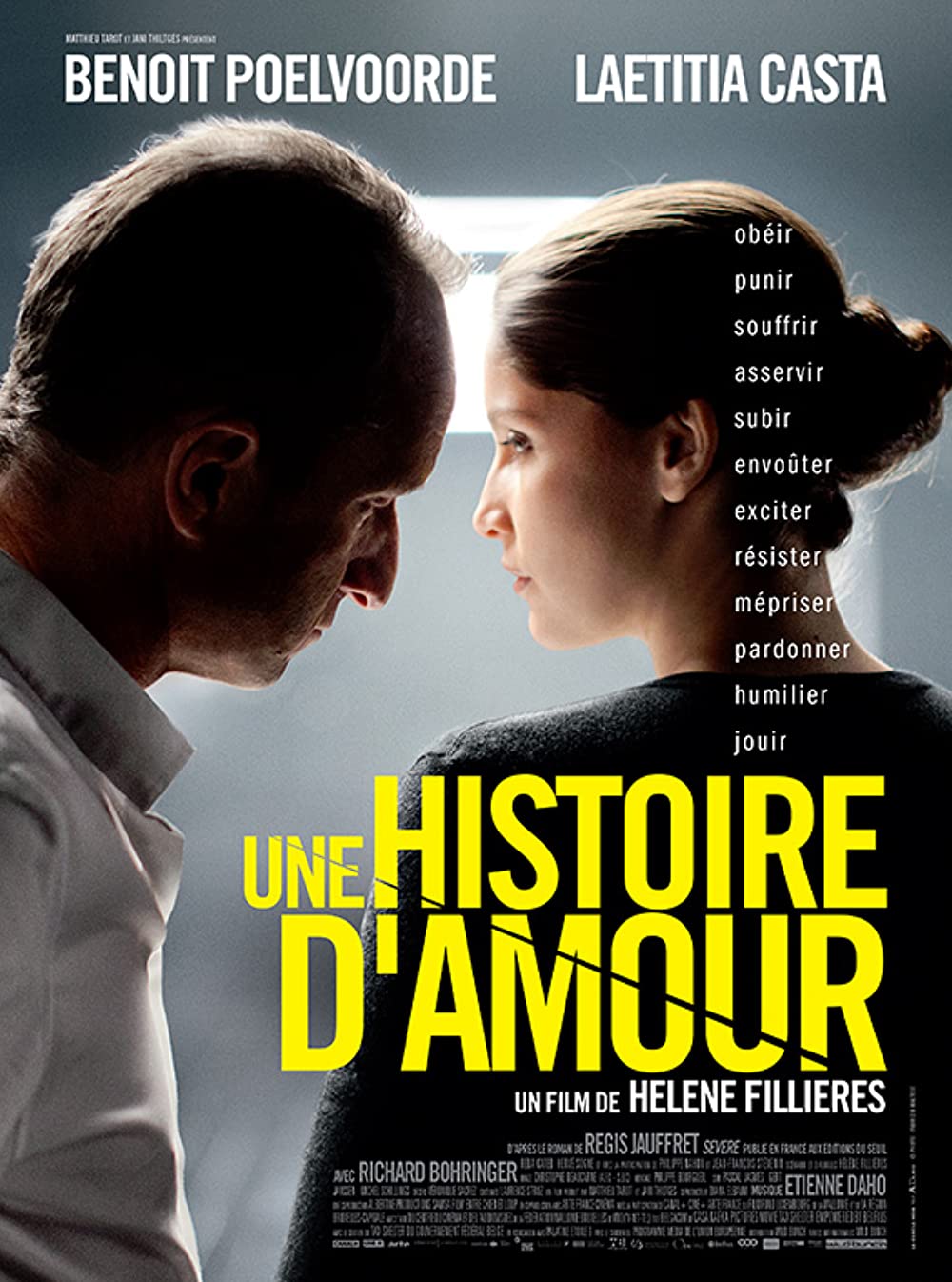 Tied ( Une histoire d'amour )