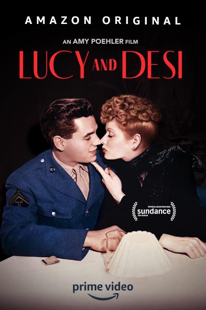 Lucy and Desi