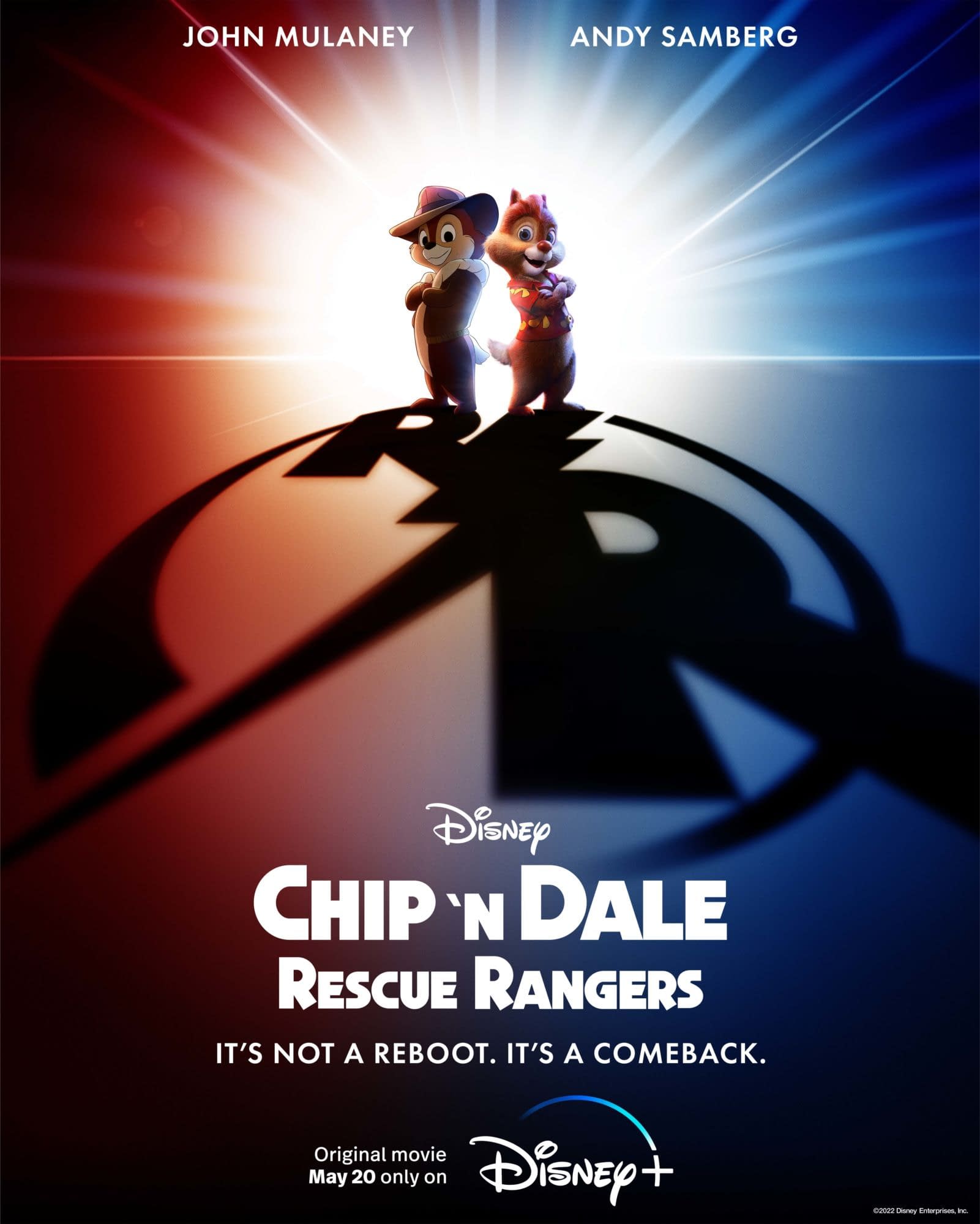 Chip 'n' Dale: Rescue Rangers