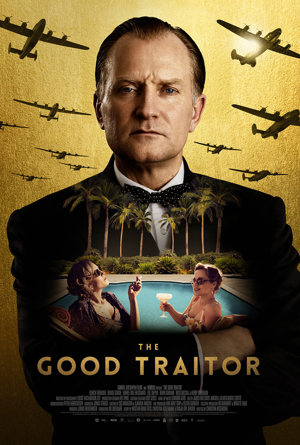 Good Traitor, The ( Vores mand i Amerika )