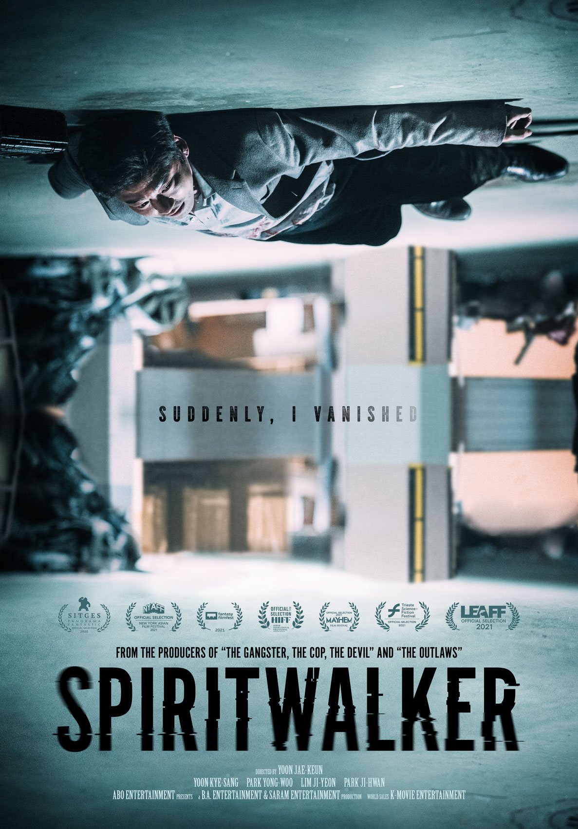 Spiritwalker