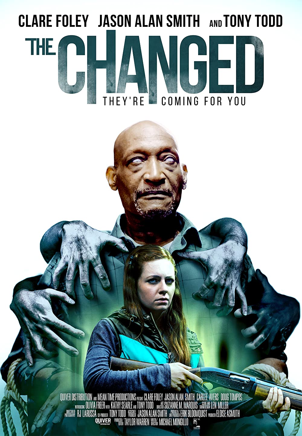 Changed, The