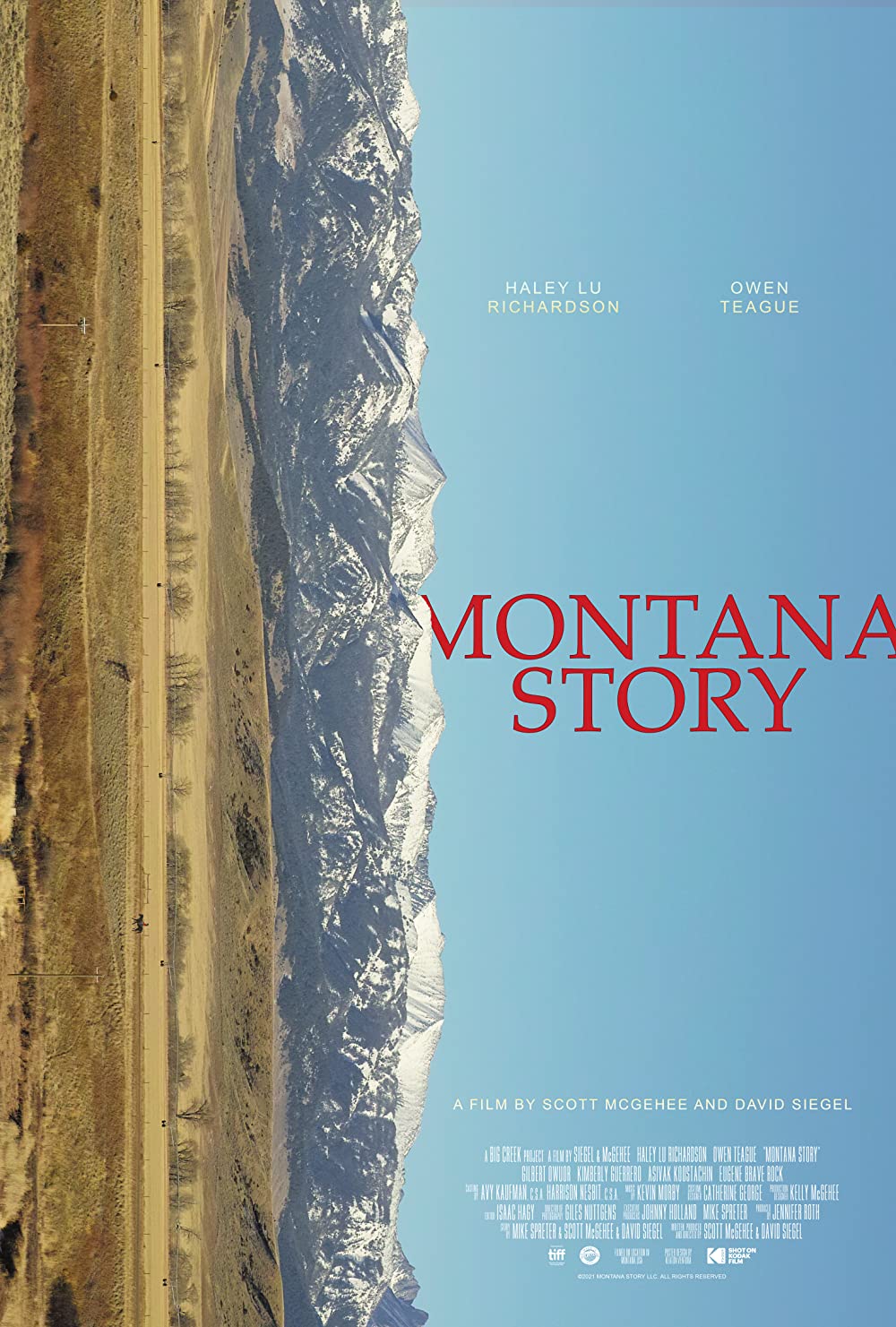 Montana Story