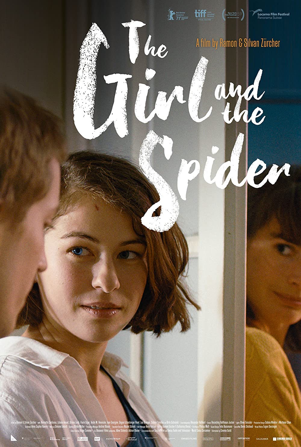 Girl and the Spider, The ( Mädchen und die Spinne, Das )