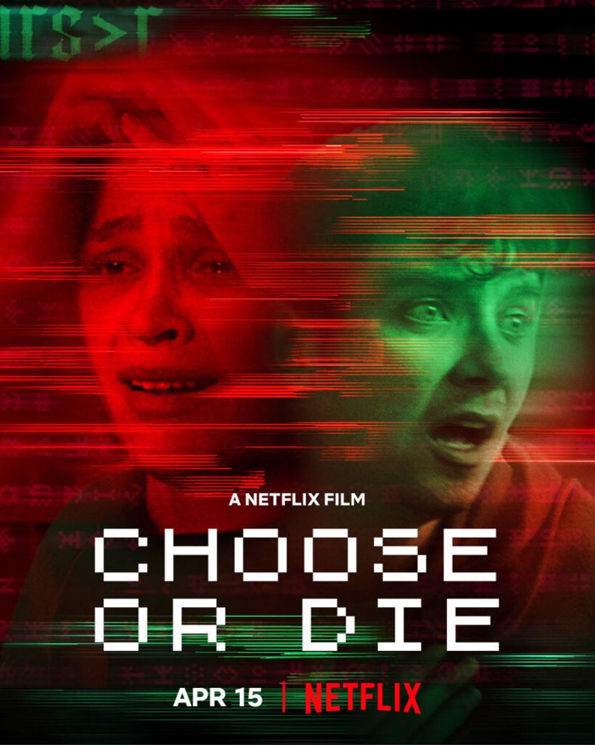 Choose or Die ( Curs>r )