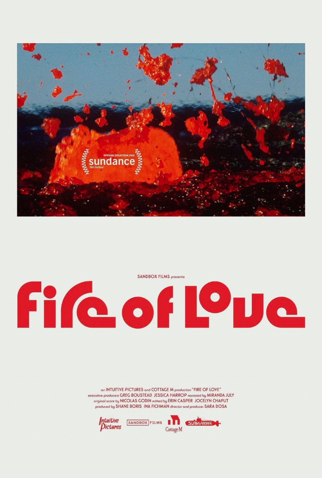 Fire of Love