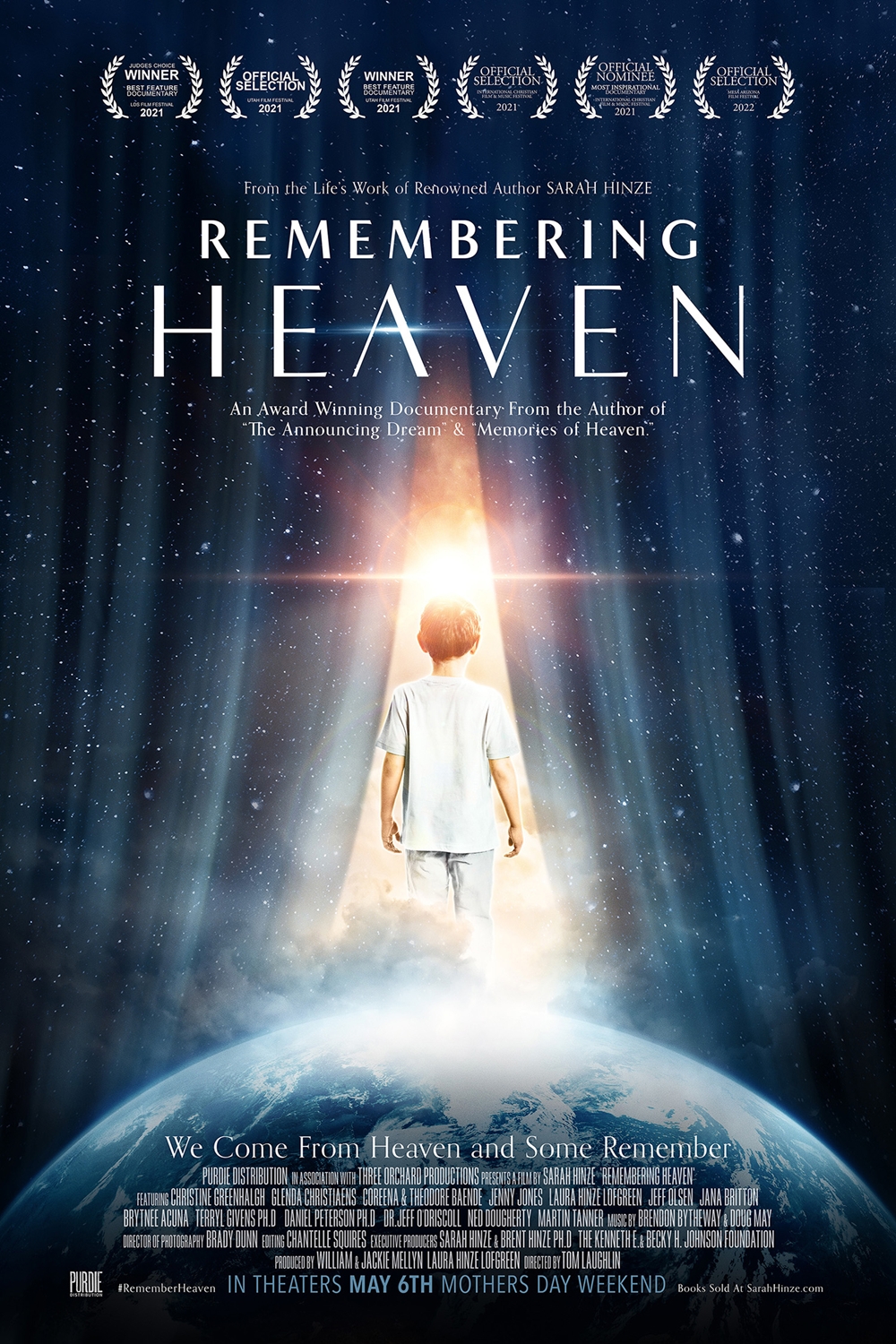 Remembering Heaven