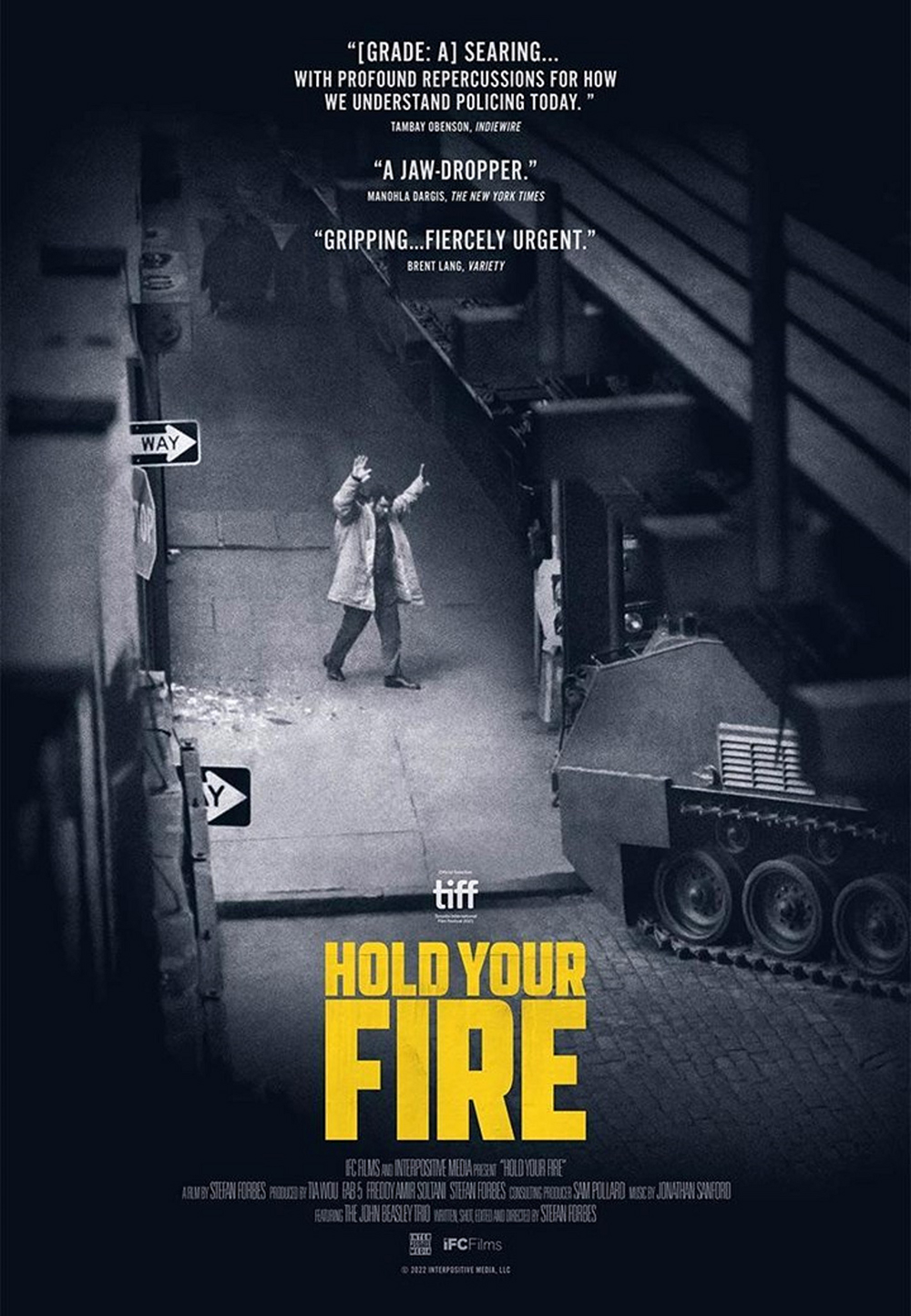 Hold Your Fire