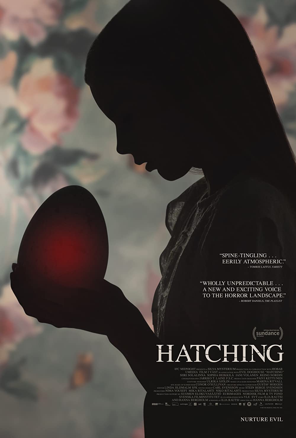 Hatching ( Pahanhautoja )