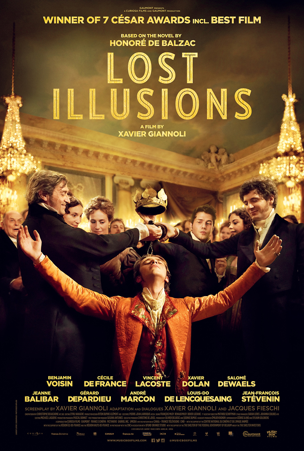 Lost Illusions ( Illusions perdues )