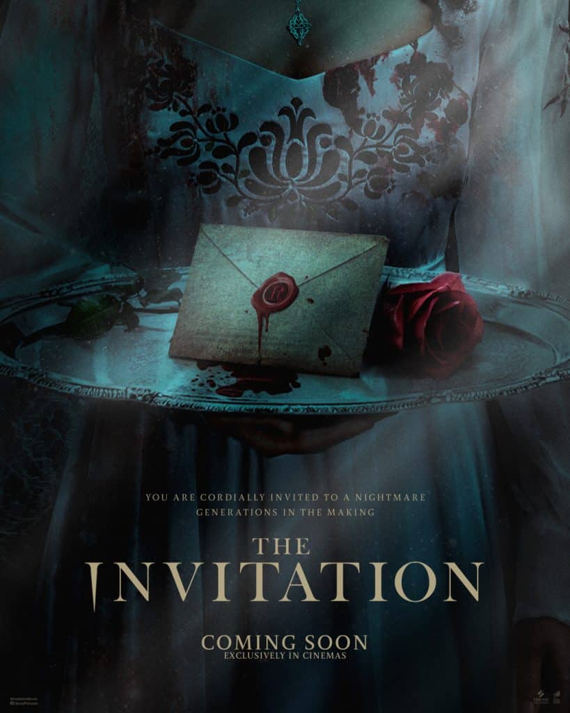 The Invitation (2022)