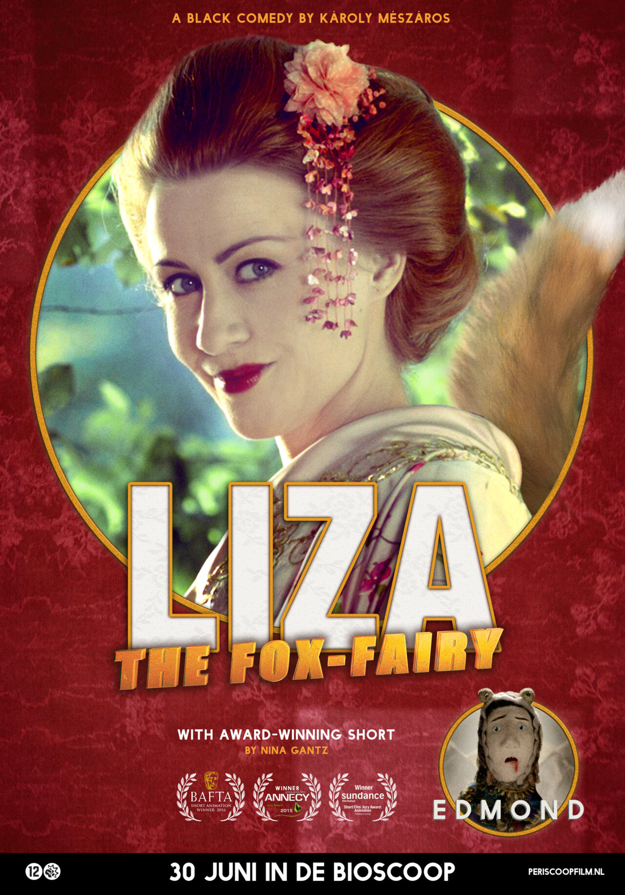 Liza the Fox-Fairy ( Liza, a rókatündér )