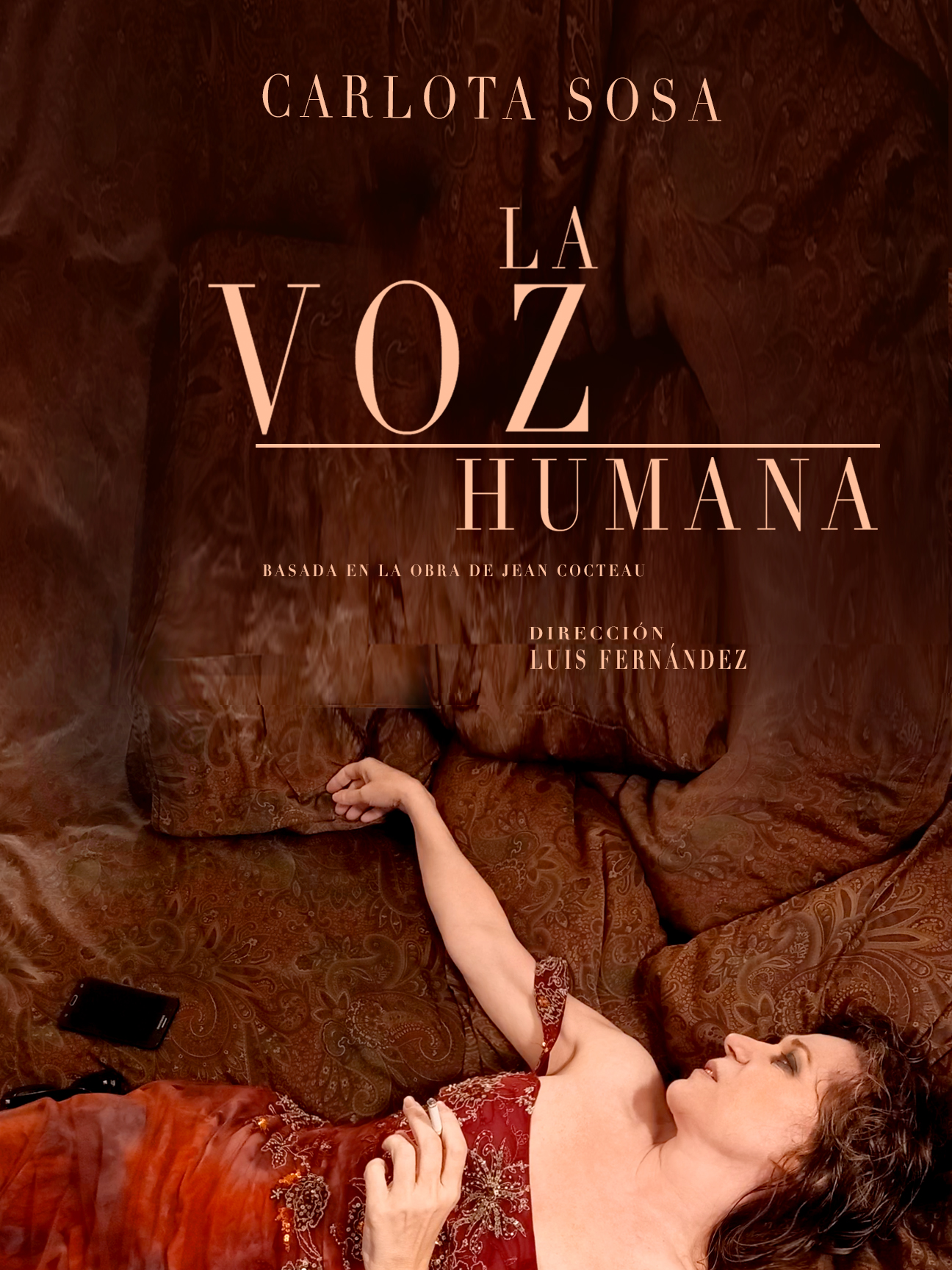 Human Voice, The ( voz humana, La )